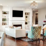 Потолочная люстра Eurosvet Bonnie 30137/5 золото (220V)