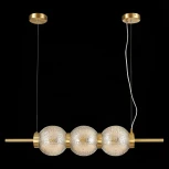 Подвесной светильник ST Luce Marena SL1155.313.03 (220V, на тросе, шарики, IP22)