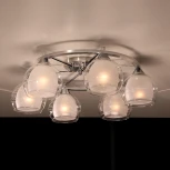 Потолочная люстра Citilux Буги CL157162 (220V)