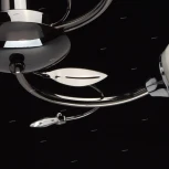 Потолочная люстра DeMarkt Грация 677011903