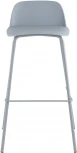 Стул барный Stool Group Mist серо-голубой УТ000036887