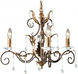 Подвесная люстра Amarilli AML3-BRONZE Elstead
