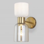 Бра Eurosvet Tandem 60118/2 латунь (220V)