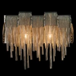 Настенный светильник Loft It Volver 10404W/B SN (220V, подвески)