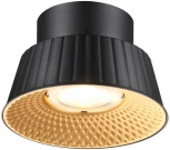 Потолочный светильник Odeon Light Mali 6643/6CL IP20 LED 7W 3000K 220V черный/металл/акрил