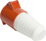 Розетка с защитной крышкой Stekker ST 49442