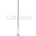 Подвесной светильник Lightstar Agola 810020 (220V, на проводе, круглые)