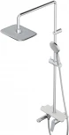 Душевая стойка Damixa Origin Bit 977720000 с полкой