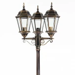 Наземный фонарь Oasis Light 91409L B Gb