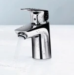 Смеситель Hansgrohe Logis 71070000 для раковины