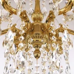 Подвесная люстра Bohemia 7510 75102/6/125 B G