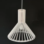 Подвесной светильник Punkto белый ImperiumLoft Punkto1 (179841-26) (220V, на проводе)