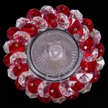 Встраиваемый точечный светильник Reluce 01712-9.0-001CT MR16 CR/CL+RD (220V, круглые)