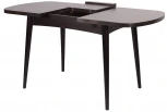 Стол Ялта 1, Венге/Анкор темный, Ивару