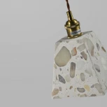 Подвесной светильник Zortes Terrazzo ZRS.1878.03 (220V, на проводе, IP21)