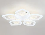 Потолочная люстра Ambrella ACRYLICA FA4292 (LED, 220V, пульт управления)
