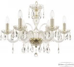 Подвесная люстра Bohemia 118 118/6/195 G
