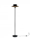 Торшер с выключателем Moderli Shaggy V11299-1F (220V, круглые)