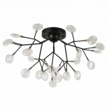 Потолочная люстра F-Promo Skein 2480-9U (220V, лепестки, молекулы)