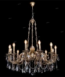 Подвесная люстра Chiaro Габриэль 491010712