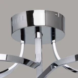 Потолочная люстра DeMarkt Аурих 496015302