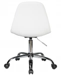 Офисное кресло для персонала MONTY (белый)