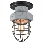 Потолочный светильник Lussole Loft Commack LSP-9701