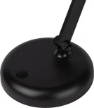 Офисная настольная лампа светодиодная с питанием от USB ЭРА NLED-514-4W-BK (выключатель)