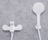 Смеситель Wasserkraft Mindel 8501 для ванны с душем