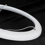 Подвесной светильник Lussole Hardin LSP-7425 (LED, 220V, на проводе, кольцо)