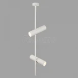 Потолочный светильник Elti GU10 2x50Вт Maytoni Technical C021CL-02W (220V, круглые)