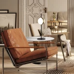 Интерьерная настольная лампа Mantra Cuba 7164