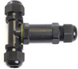 Коннектор 3-х контактный Stekker 49116