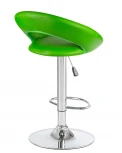 Стул барный MIRA (зелёный)