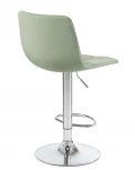 Стул барный TAILOR (пудрово-мятный велюр (MJ9-87))