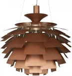 Подвесной светильник артишок 10156/800 Loft It Artichoke Brass