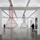 Подвесной светильник Loft It Beam 10292/A Red (LED, 220V)