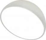 Потолочный светодиодный светильник Escada 20025LED 20025SMA/01LED WH 15Вт, 720Лм, 3000-6000К, Ra>80, металл/акрил, белый