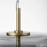 Подвесной светильник Favourite Reflex 4234-1P (LED, 220V, на тросе)