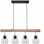 Подвесной светильник Globo Mina 15326-4N (220V, на проводе)