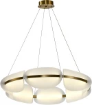 Подвесной светильник LED Zortes Mon ZRS.1210.80 (220V, на тросе, круглые)