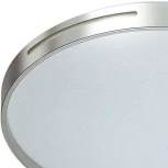 Настенно-потолочный светильник Sonex Geta Silver 2076/EL