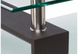 Журнальный столик Woodville CT1-052 wenge 11810