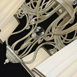 Подвесная люстра Maytoni Vintage ARM420-08-R (220V, на цепи)