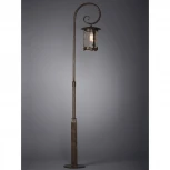 Наземный фонарь Русские фонари Valencia 190-51/brg-03 (220V, ковка)