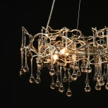 Подвесная люстра Loft IT Bijout 10068/800 SG (220V, на тросе, ветки)