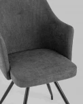 Стул Stool Group Слинг вращающийся серый УТ000027929