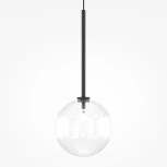 Подвесной светильник Maytoni Mood MOD172PL-01B (220V, на проводе, шар)