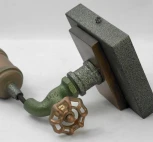 Бра Lussole Loft Baldwin LSP-9191