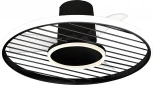 Люстра потолочная-вентилятор с ПДУ Mantra Soho 8721 (регулировка яркости, LED, 220V)